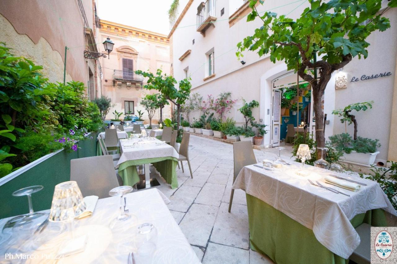 Le Caserie Locanda Di Charme Marsala Exterior foto