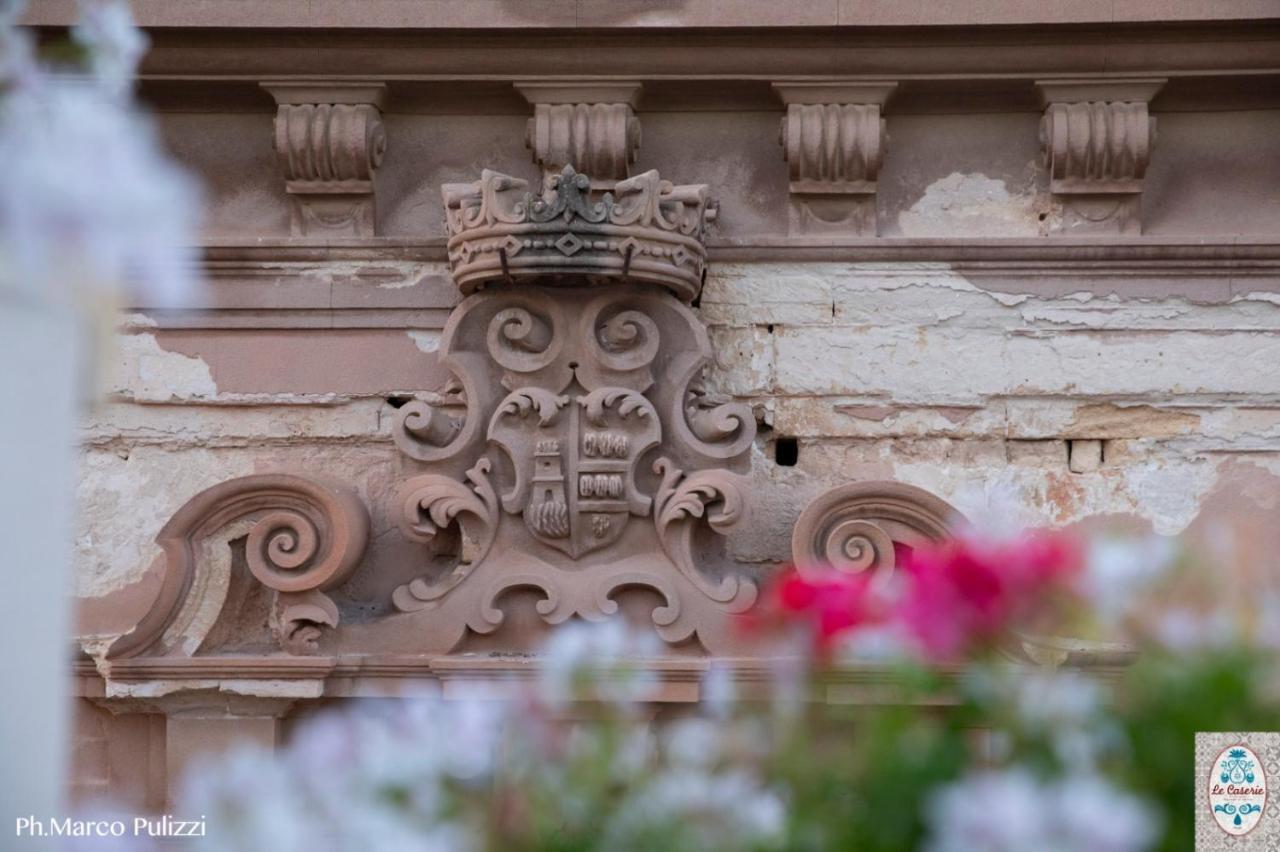 Le Caserie Locanda Di Charme Marsala Exterior foto