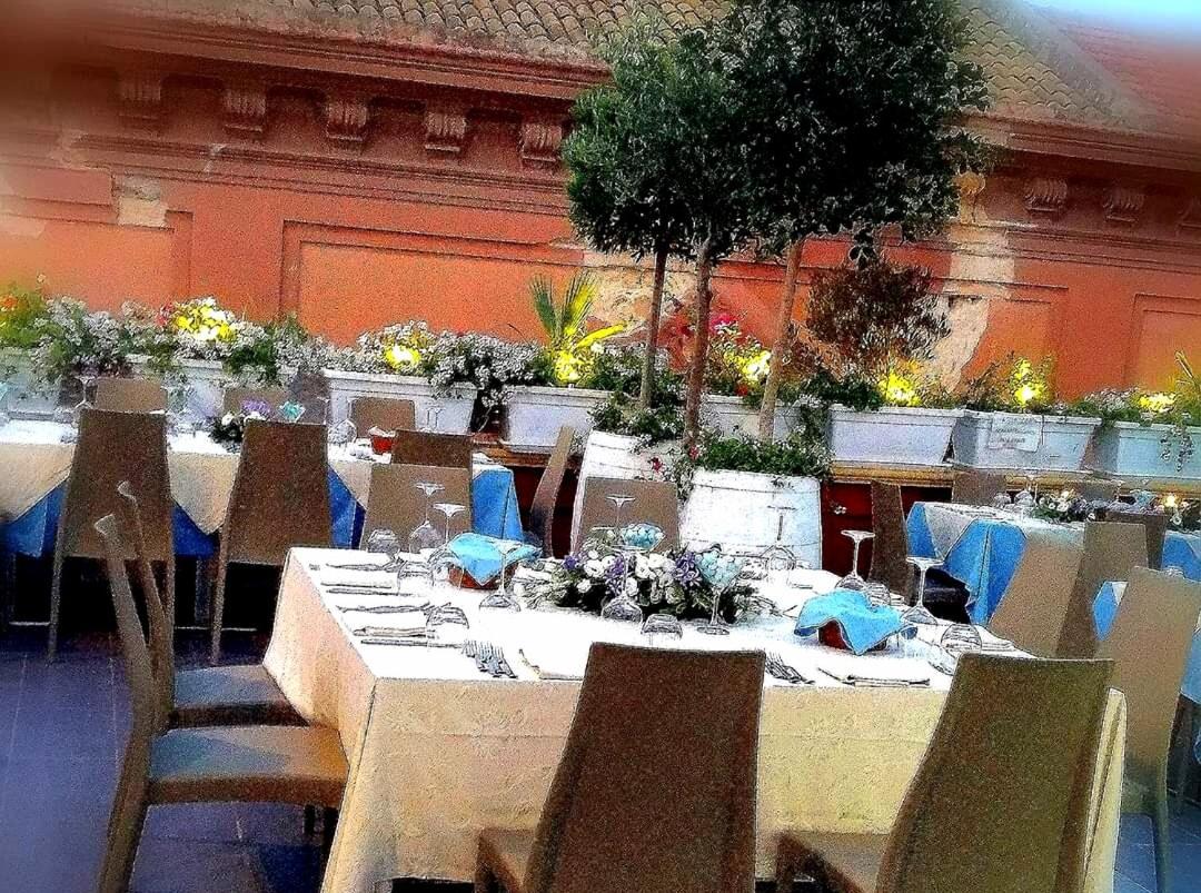Le Caserie Locanda Di Charme Marsala Exterior foto