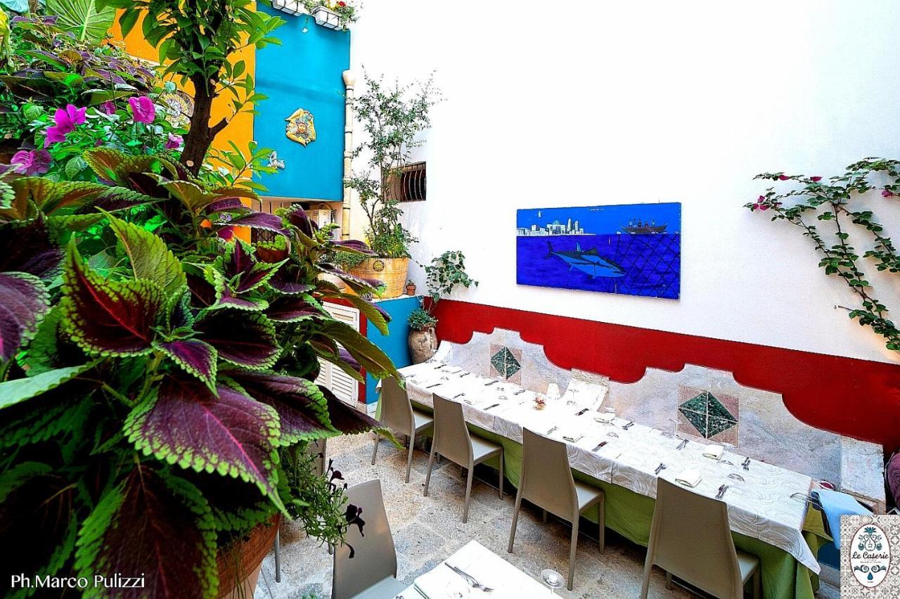 Le Caserie Locanda Di Charme Marsala Exterior foto