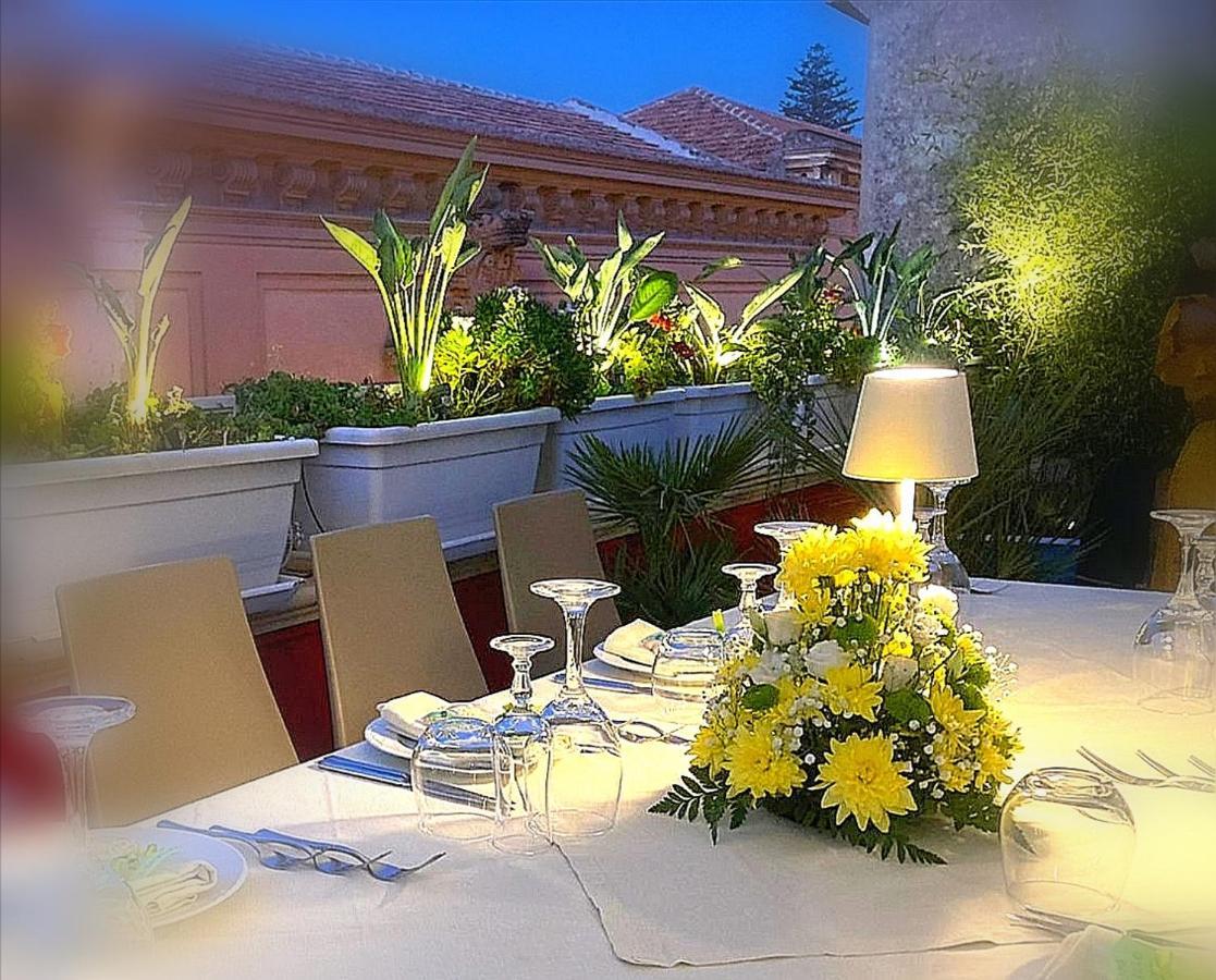 Le Caserie Locanda Di Charme Marsala Exterior foto