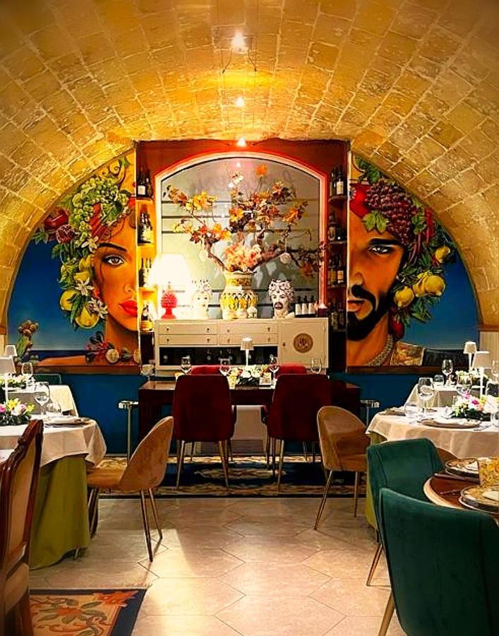 Le Caserie Locanda Di Charme Marsala Exterior foto