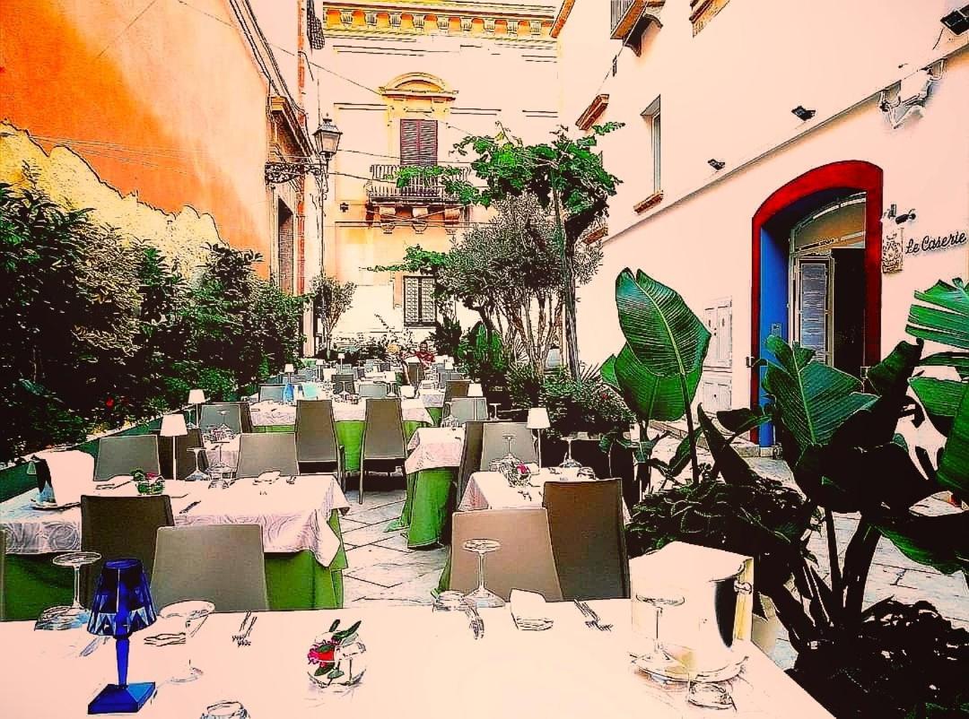 Le Caserie Locanda Di Charme Marsala Exterior foto