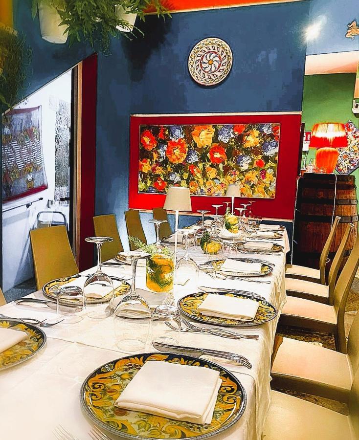 Le Caserie Locanda Di Charme Marsala Exterior foto
