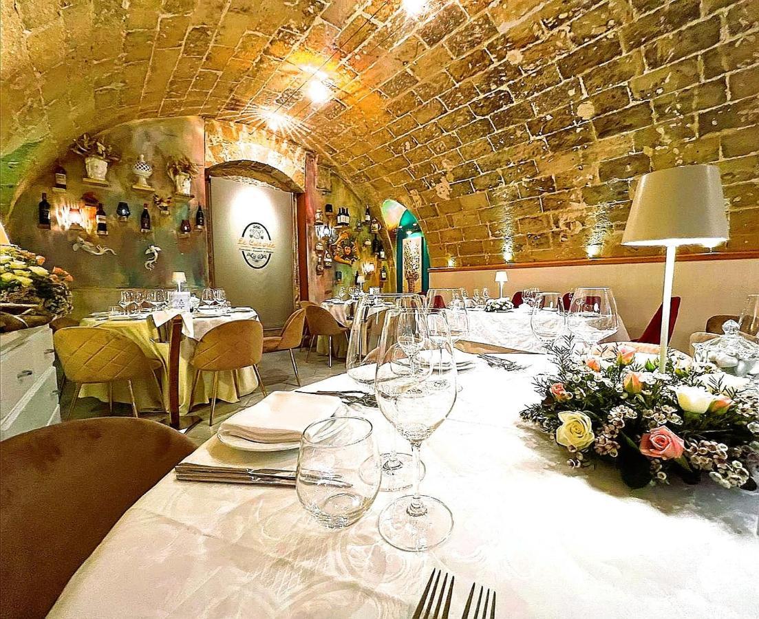 Le Caserie Locanda Di Charme Marsala Exterior foto