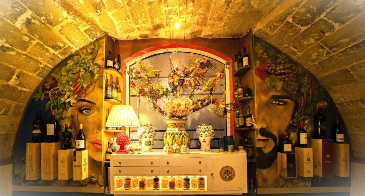 Le Caserie Locanda Di Charme Marsala Exterior foto