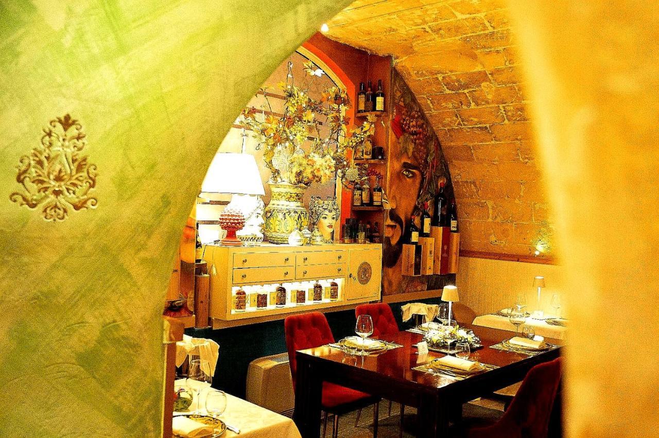Le Caserie Locanda Di Charme Marsala Exterior foto