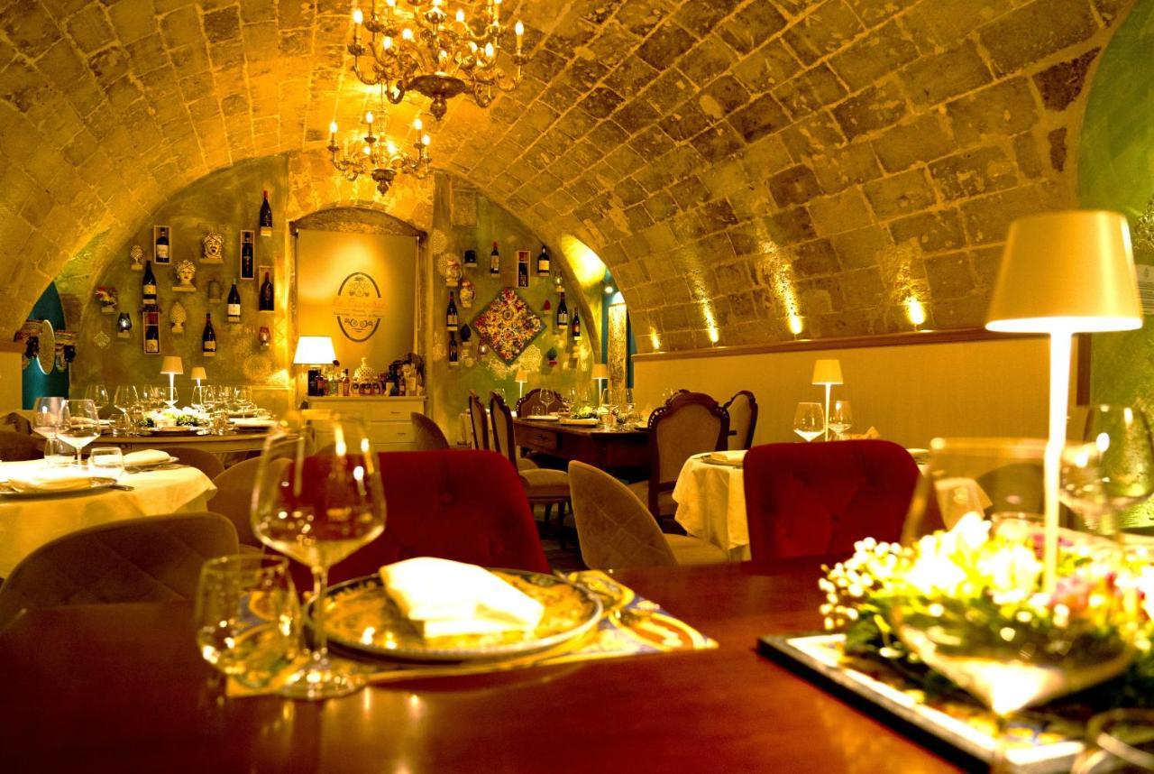 Le Caserie Locanda Di Charme Marsala Exterior foto