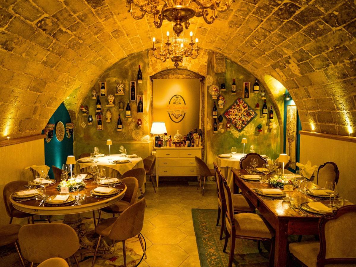 Le Caserie Locanda Di Charme Marsala Exterior foto