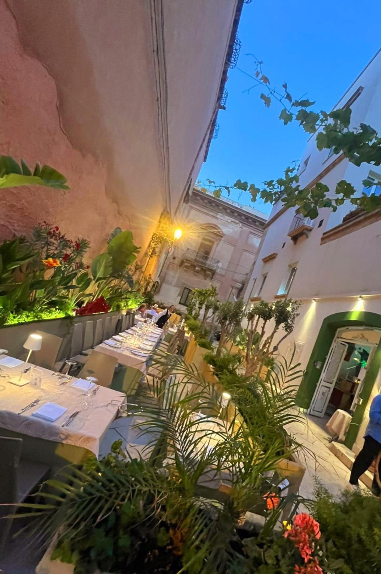 Le Caserie Locanda Di Charme Marsala Exterior foto